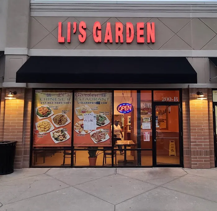 Li's Garden 4