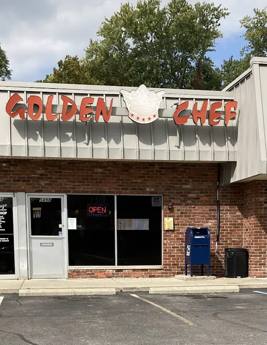 Golden Chef Chinese Restaurant 3