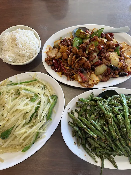 Sichuan Chinese Restaurant 8