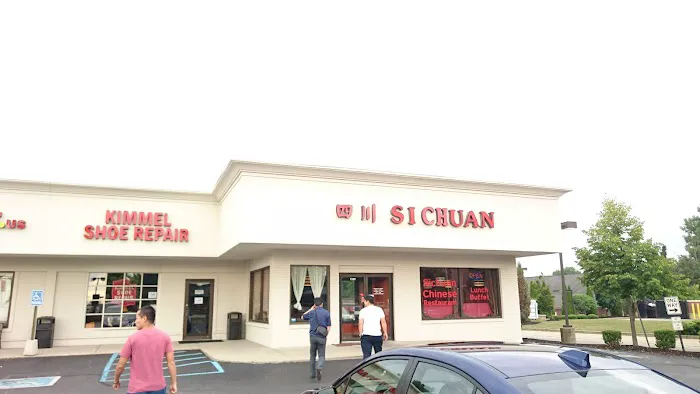Sichuan Chinese Restaurant 1