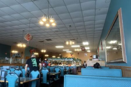 Super China Buffet