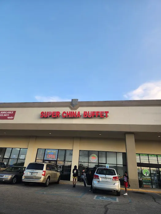 Super China Buffet 3