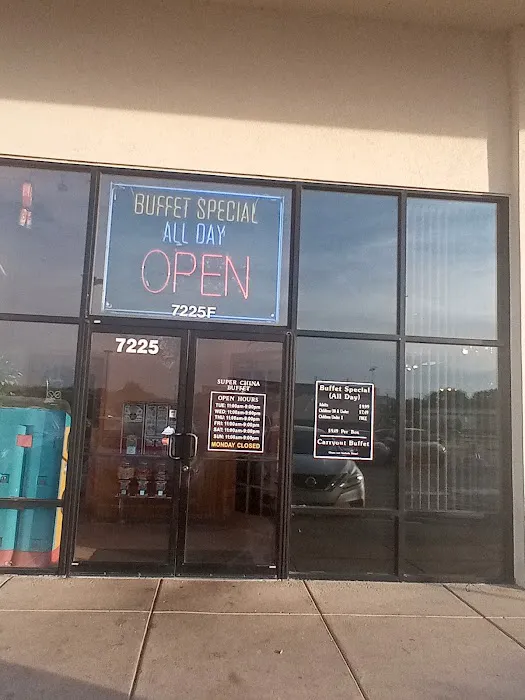 Super China Buffet 9