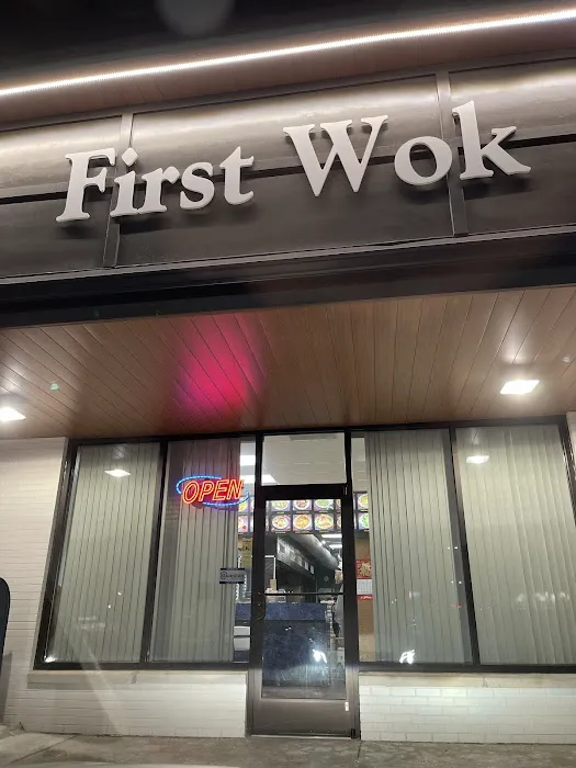 First Wok 7
