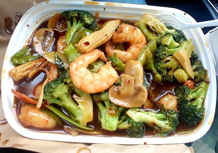 First Wok 3