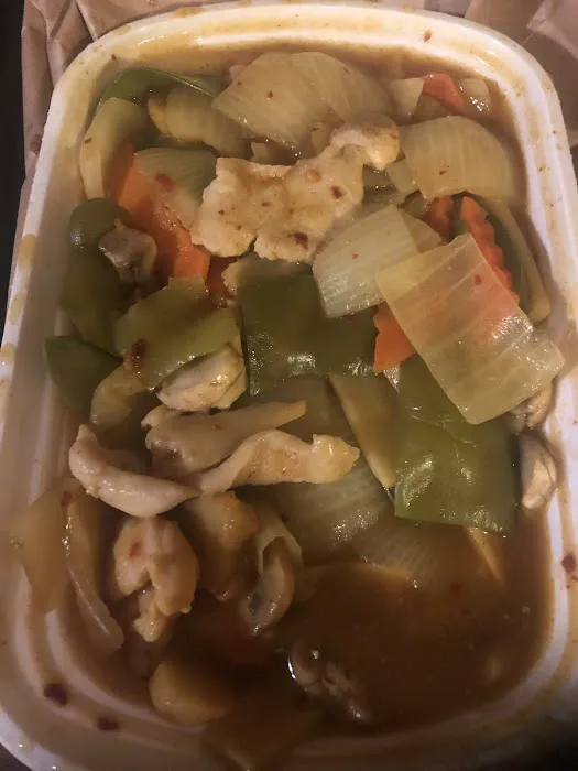 First Wok 6