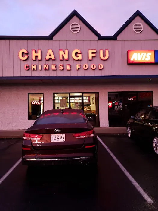 Chang Fu Restaurant 8