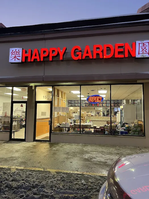 Happy Garden 4
