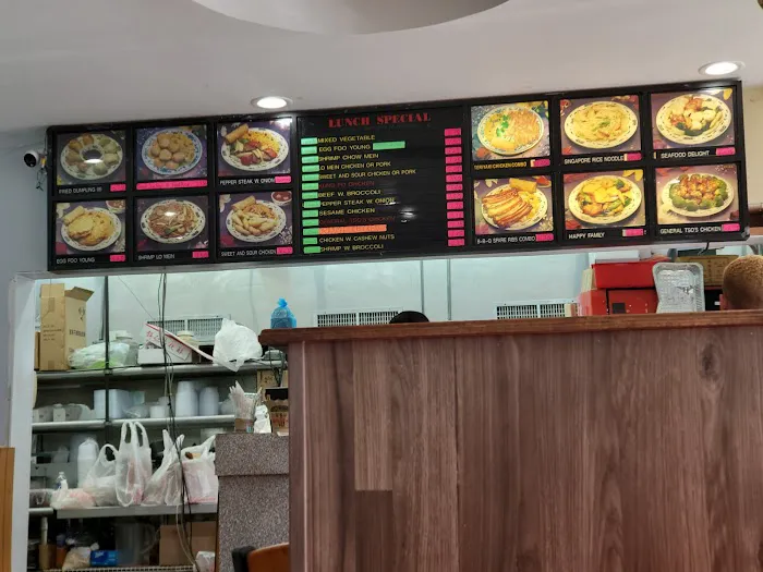 First Wok 1