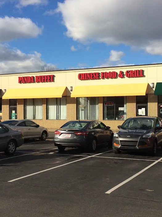 Panda Chinese food and grill 8
