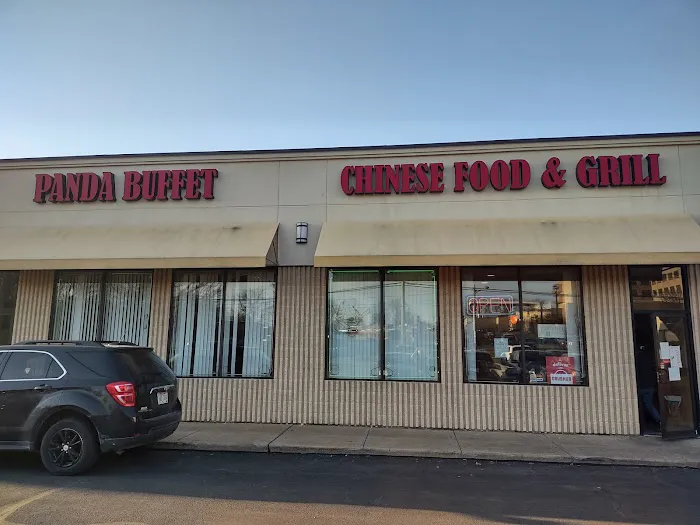 Panda Chinese food and grill 1