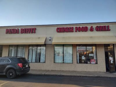 Panda Chinese food and grill 0