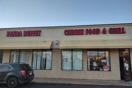 Panda Chinese food and grill