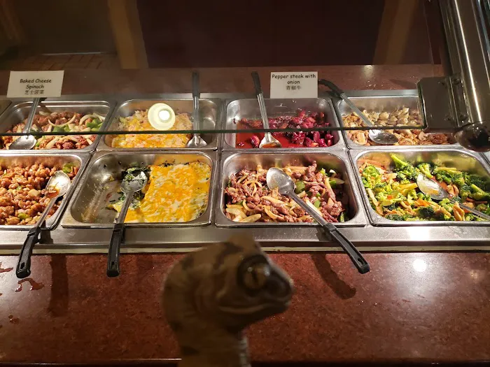 Panda Chinese food and grill 4
