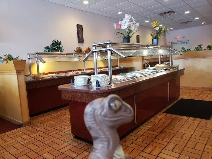 Panda Chinese food and grill 5