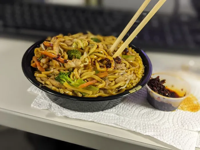Panda Chinese food and grill 9