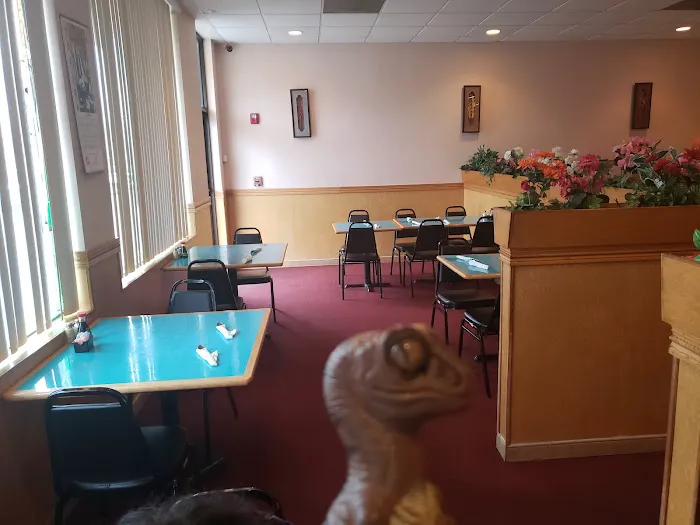 Panda Chinese food and grill 2