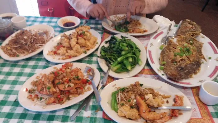 New Wong's Chinese Restaurant 2
