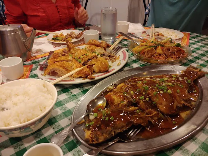 New Wong's Chinese Restaurant 9