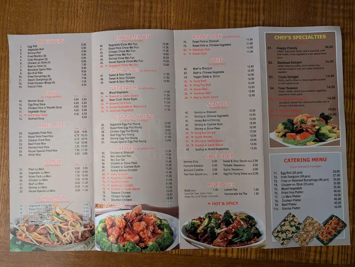 CHINA WOK & GRILL 2