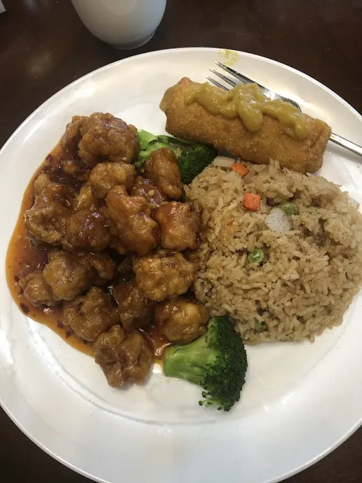 CHINA WOK & GRILL 6