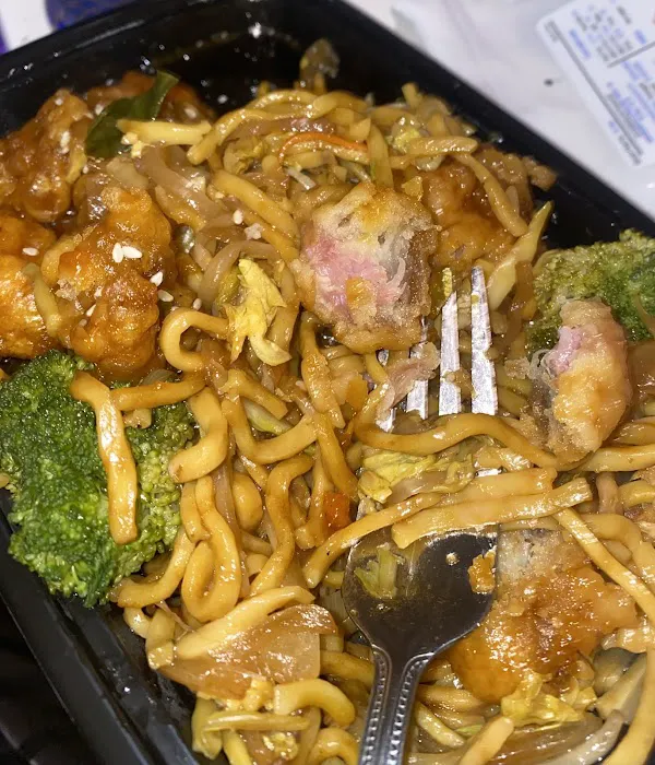 CHINA WOK & GRILL 5