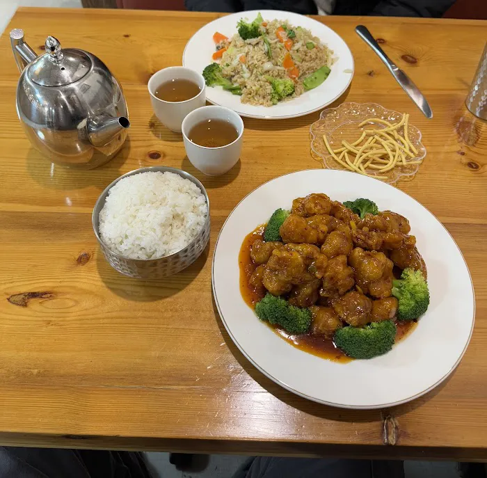 CHINA WOK & GRILL 1