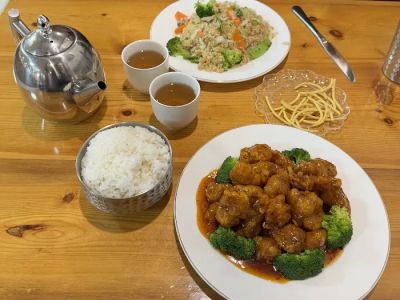 CHINA WOK & GRILL 0