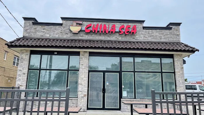 China Sea 10