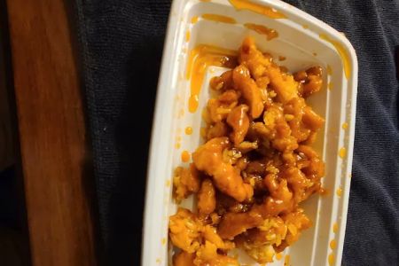 Golden Chopsticks