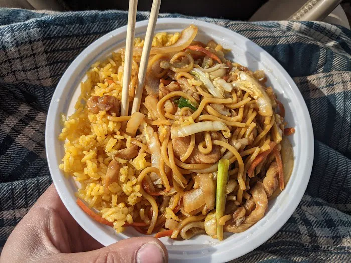 Golden Chopsticks 4