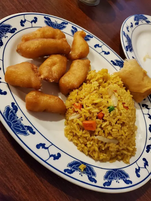 Golden Chopsticks 9