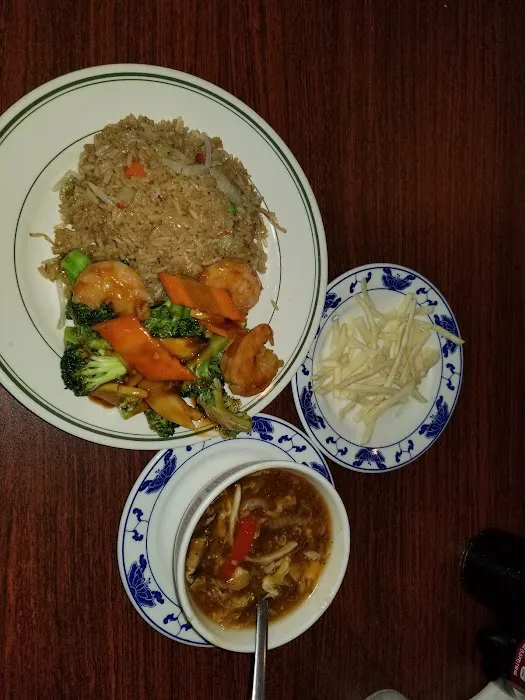 Golden Chopsticks 10
