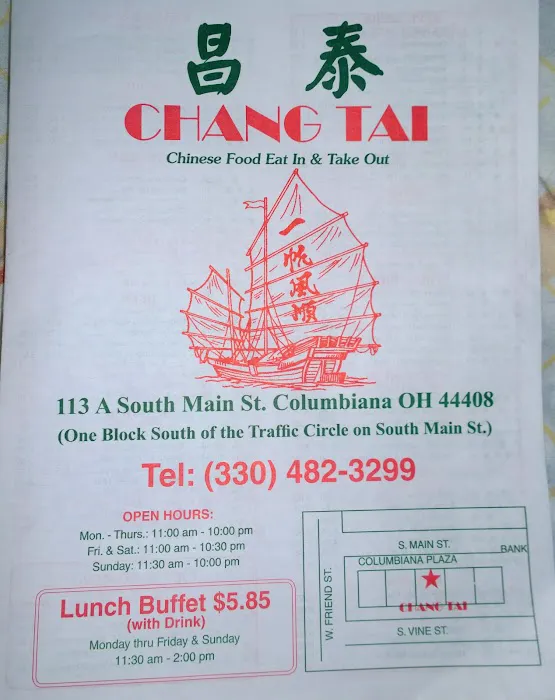 Chang Tai Chinese Restaurant 8