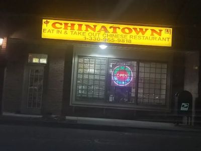 Chinatown 0