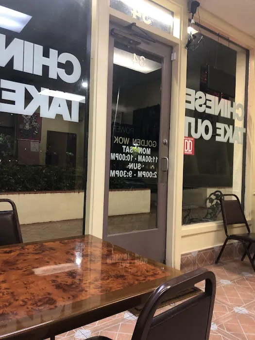 Golden Wok Chinese Restaurant 9