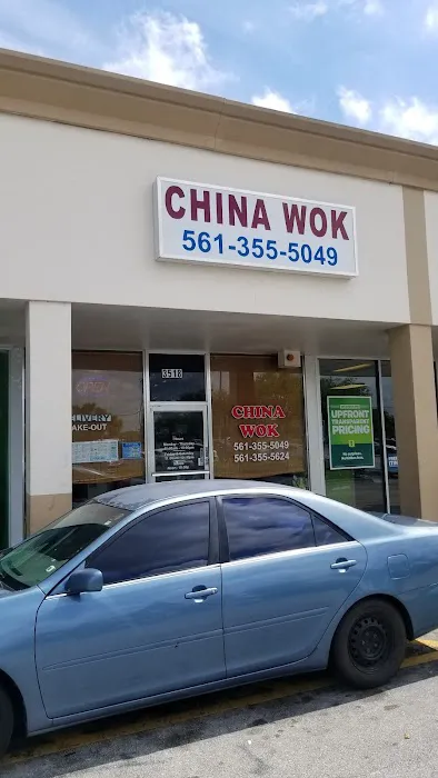 China wok 5