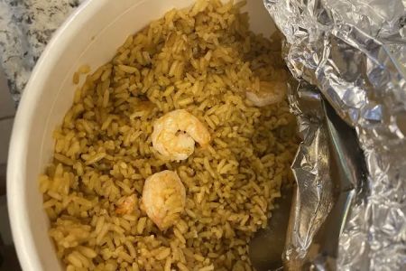 China wok