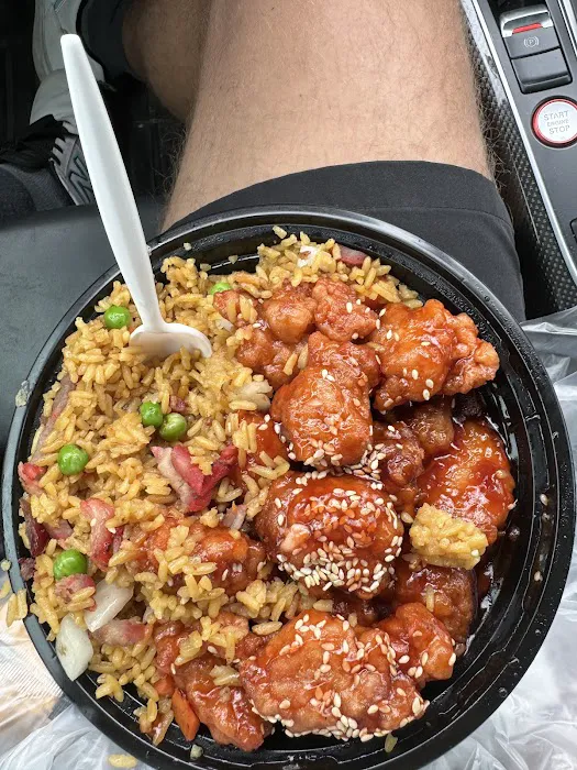 China wok 4