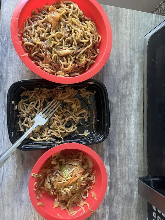 China wok 2