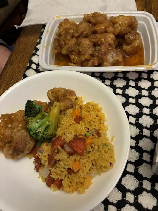 Super China Buffet 8