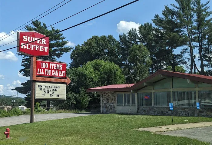 Super China Buffet 10