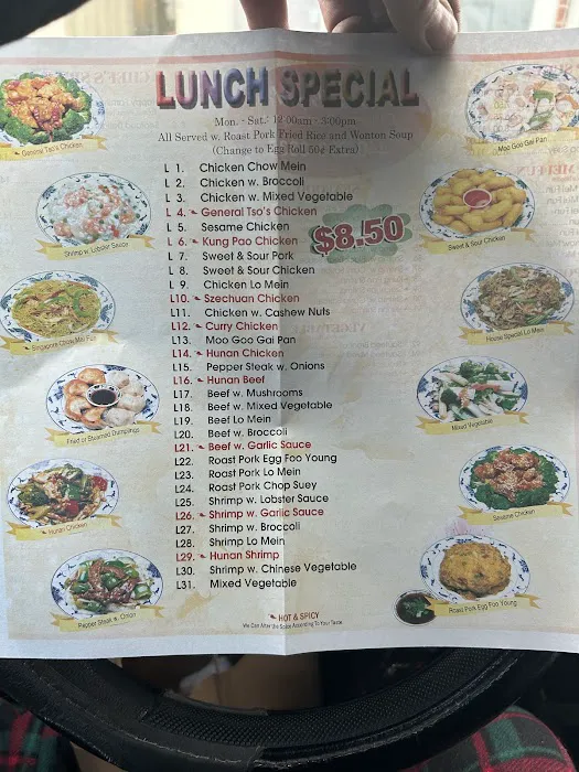 China Garden 1