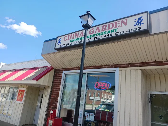 China Garden 4