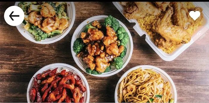 China Kitchen 1