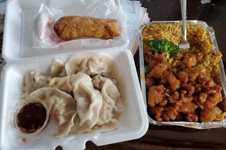 Green Lake Chinese Food