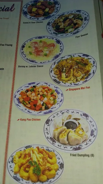 Green Lake Chinese Food 8