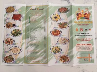 Golden Crown Chinese Restaurant 0