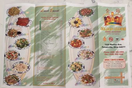Golden Crown Chinese Restaurant