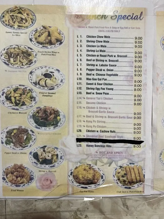 Yummy Yummy Chinese Kitchen 2